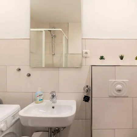 Apartament Ostseeschnucke Strande