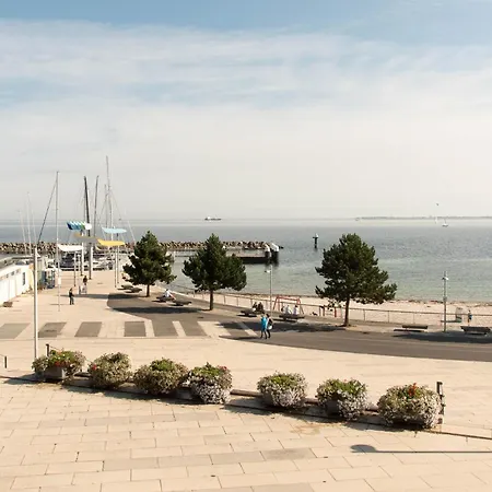 Ostseeschnucke Appartement *