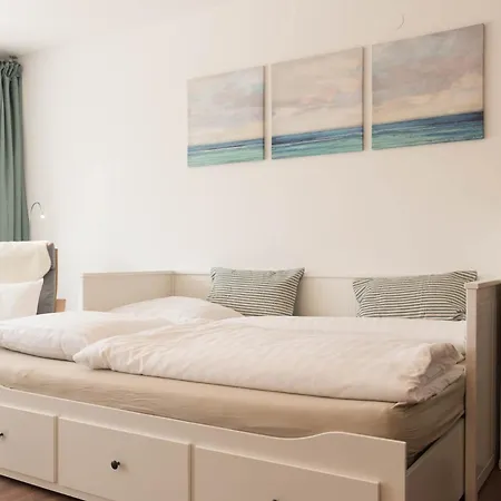 Appartement Ostseeschnucke *