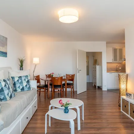 Ostseeschnucke Appartement *