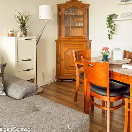 Ostseeschnucke Appartement Strande