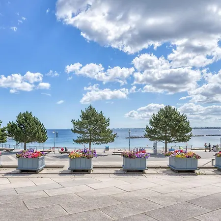 Ostseeschnucke Direkt Am Zur Landseite * Schilksee