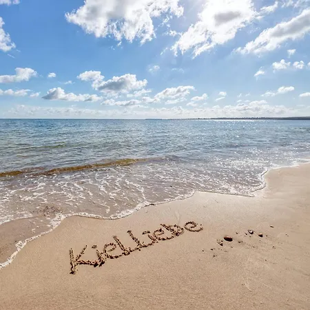 Ostseeschnucke Direkt Am Zur Landseite
