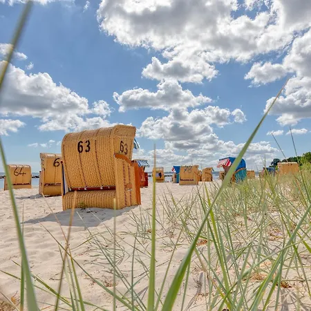 Ostseeschnucke Direkt Am Zur Landseite Lägenhet Schilksee