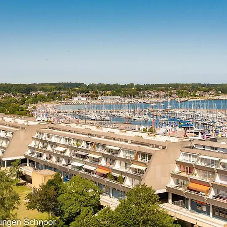 Ostseeschnucke Direkt Am Zur Landseite Lägenhet