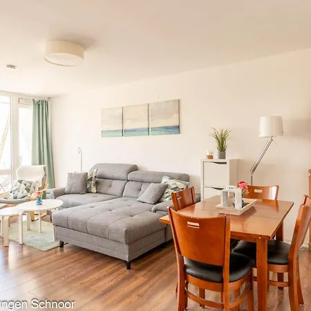 Apartament Ostseeschnucke