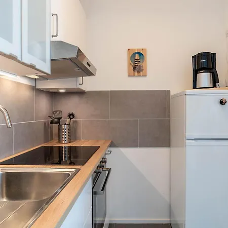 Apartament Ostseeschnucke Schilksee