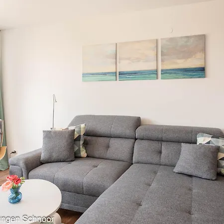 Apartament Ostseeschnucke