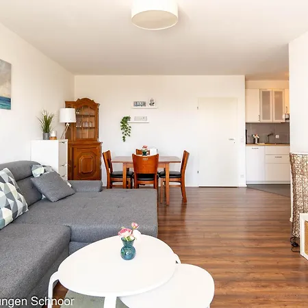 Apartament Ostseeschnucke *