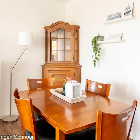 Apartament Ostseeschnucke *