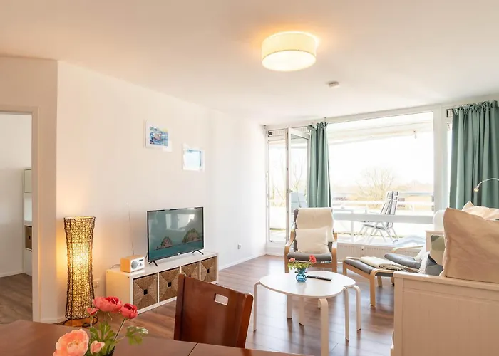 Ostseeschnucke Direkt Am Zur Landseite