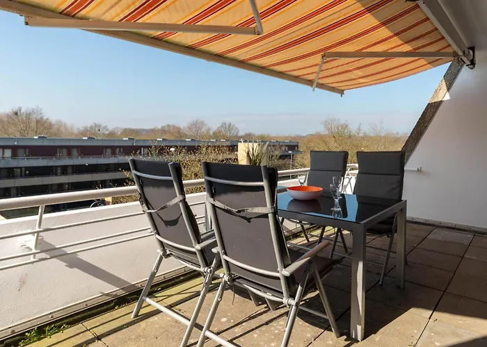 Ostseeschnucke Appartement