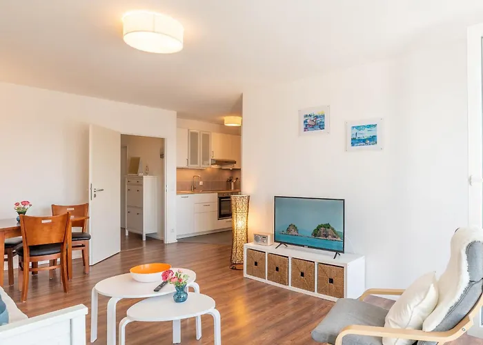 Ostseeschnucke Appartement *