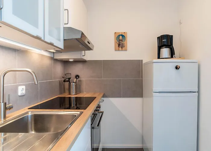 Appartement Ostseeschnucke