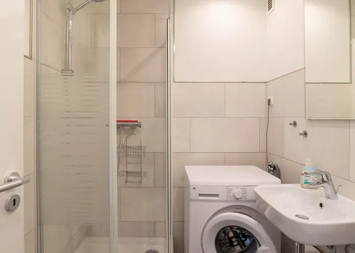 Appartement Ostseeschnucke Strande