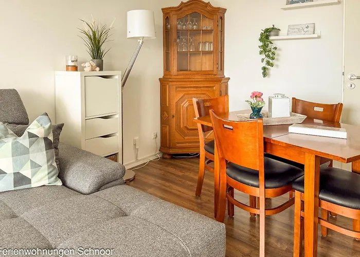 Ostseeschnucke Appartement Strande