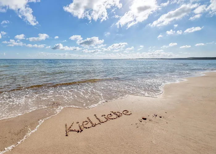 Ostseeschnucke Direkt Am Zur Landseite