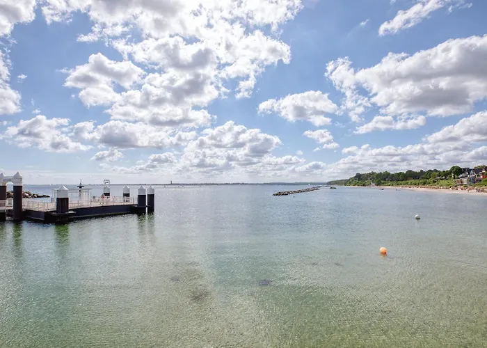 Ostseeschnucke Direkt Am Zur Landseite Schilksee