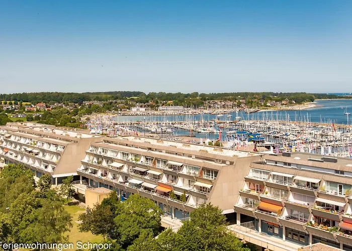 Ostseeschnucke Direkt Am Zur Landseite Lägenhet