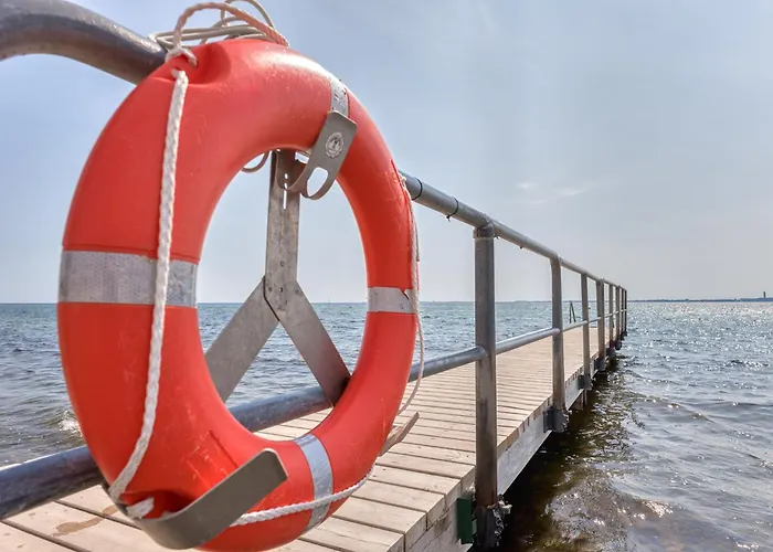Ostseeschnucke Direkt Am Zur Landseite